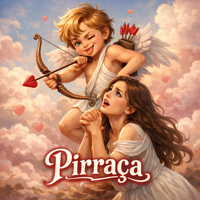 'Pirraça' cover art
