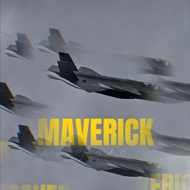 'MAVERICK' cover art