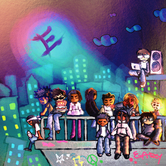 'Eazy Cypher' cover art