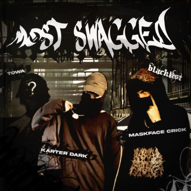 'Most Swagged' cover art