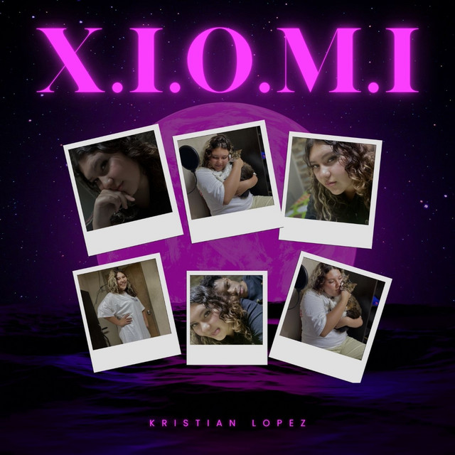 'X.I.O.M.I' cover art