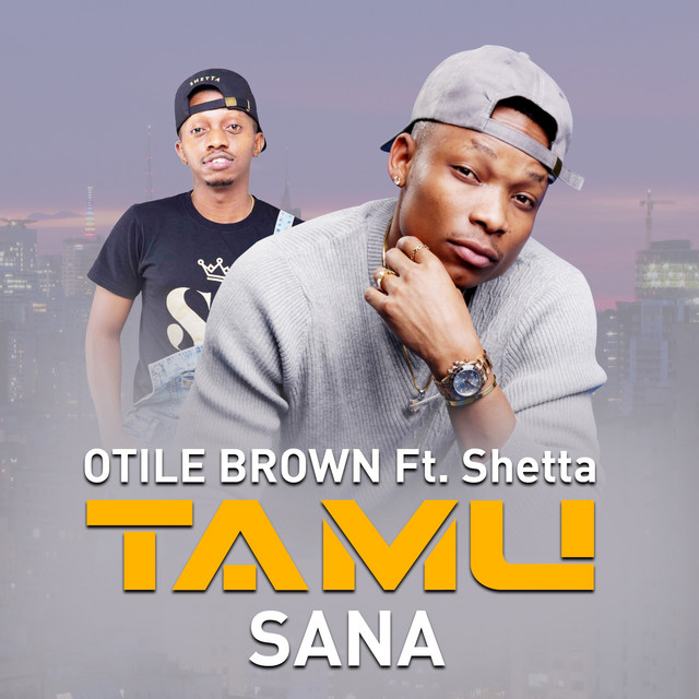 'TAMU SANA' cover art