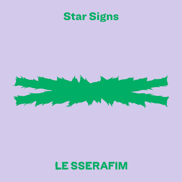 'Star Signs' cover art