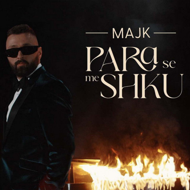 'Para Se Me Shku' cover art