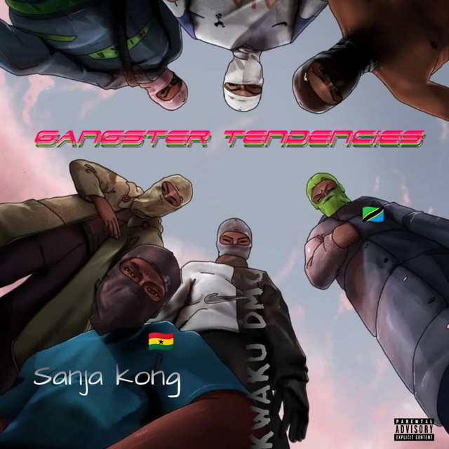 'Gangster Tendencies' cover art