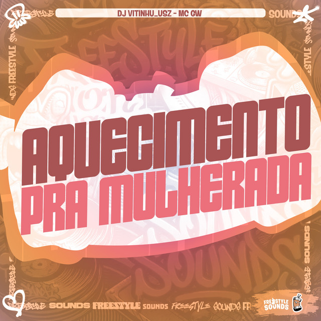 'Aquecimento Pra Mulherada' cover art