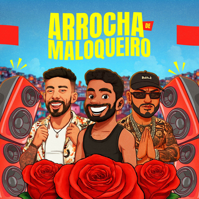 'Arrocha de Maloqueiro' cover art