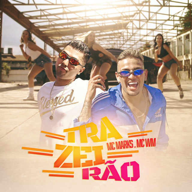 'Trazeirão' cover art