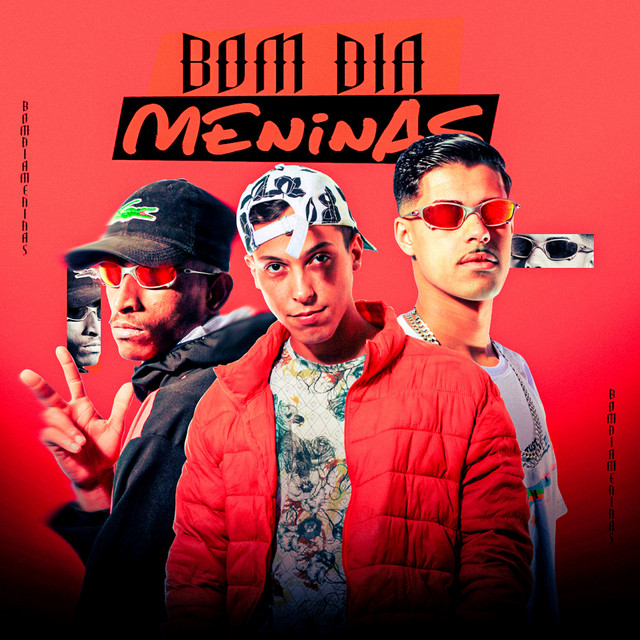 'Bom Dia Meninas' cover art