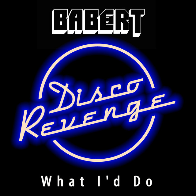 'What I'd Do' cover art