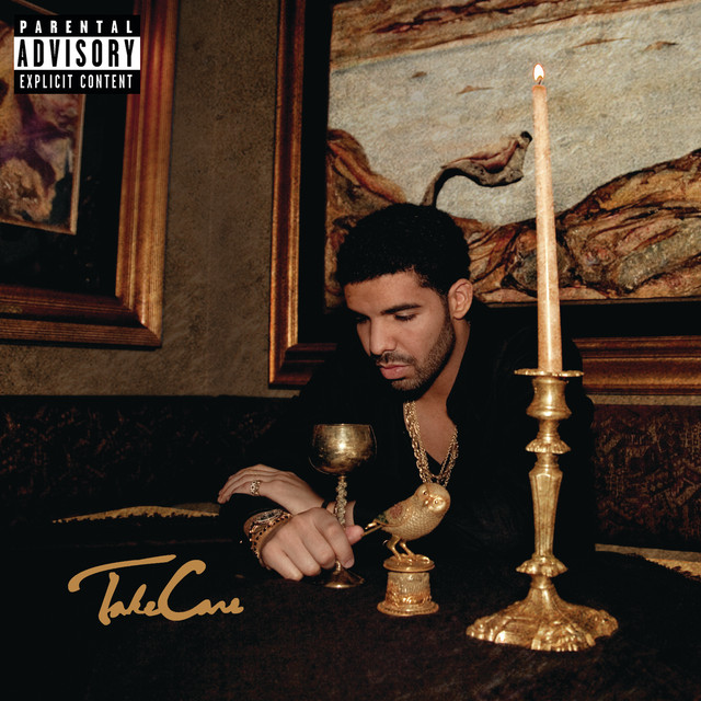'Take Care (Deluxe)' cover art