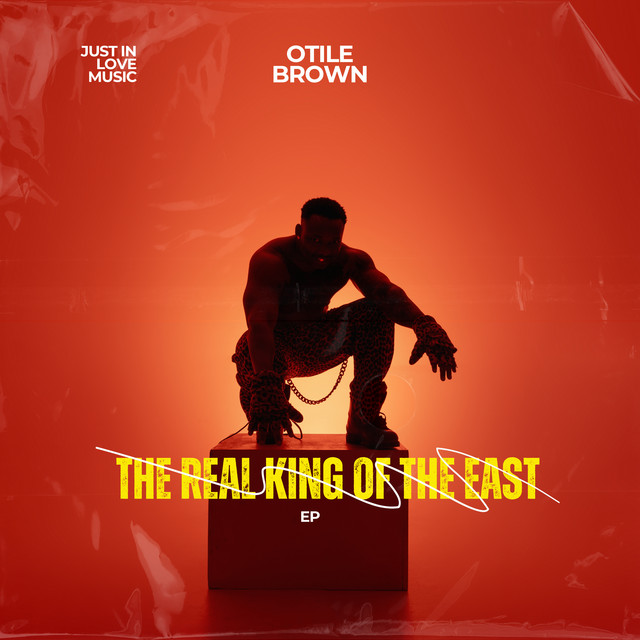'The Real King Of The East' cover art