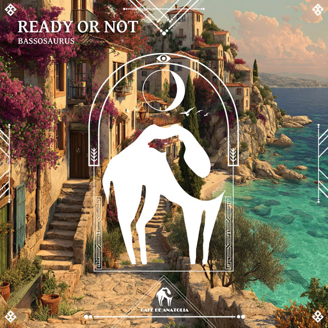 'Ready or Not' cover art