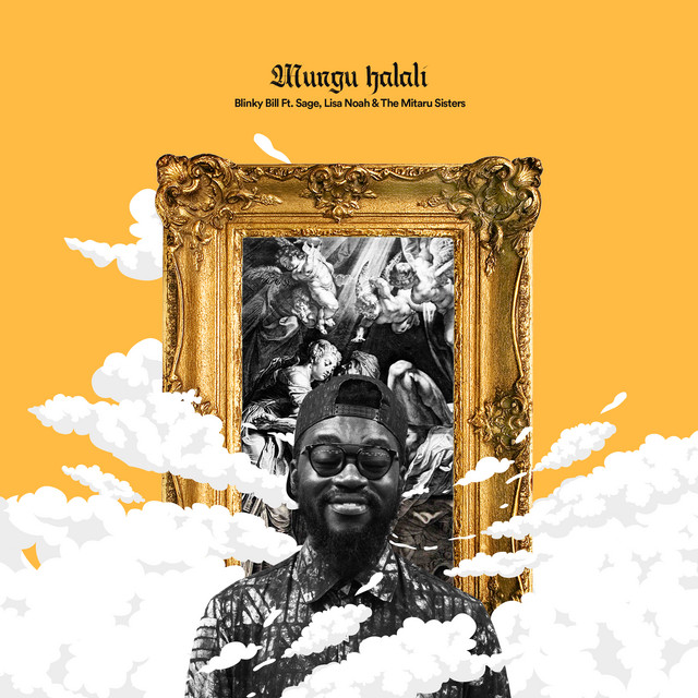 'Mungu Halali' cover art