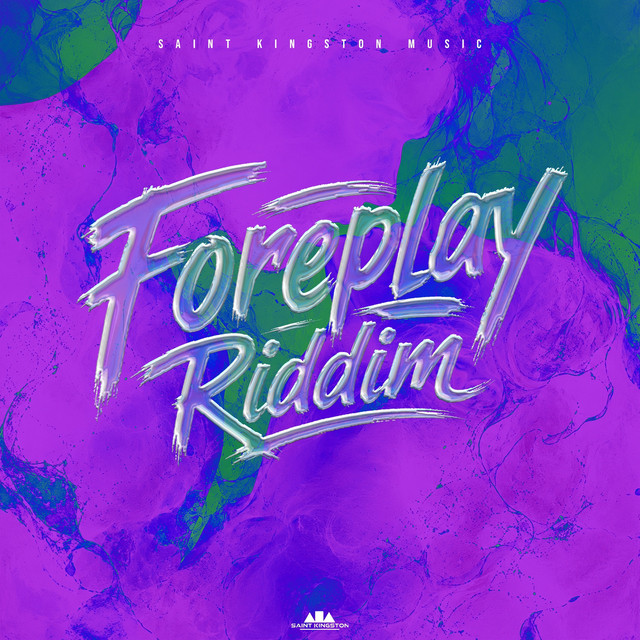 'Foreplay Riddim (Instrumental)' cover art