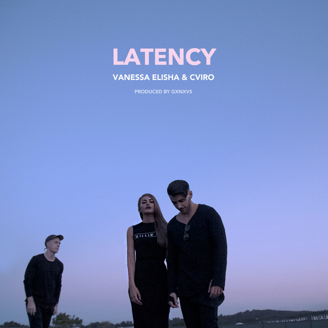 'Latency' cover art