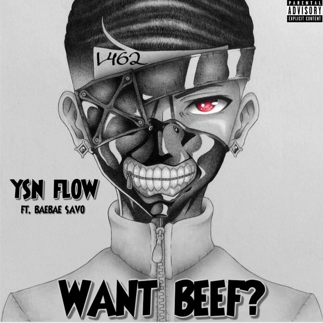'Want Beef?' cover art