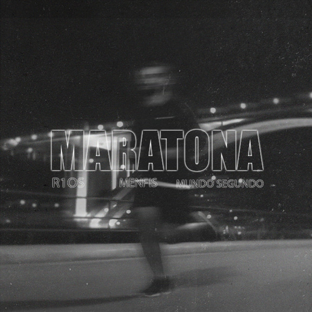'Maratona' cover art