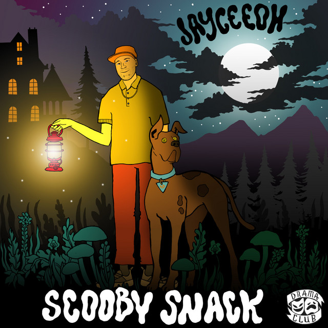 'Scooby Snack' cover art