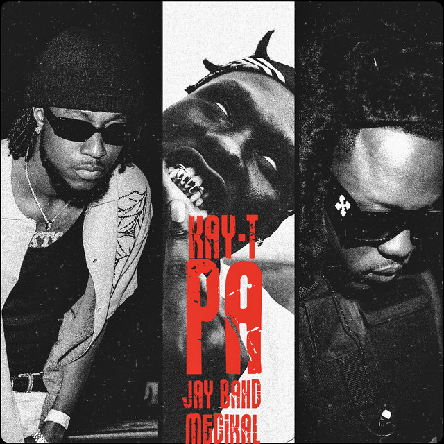 'PA (feat. Jay Bahd)' cover art