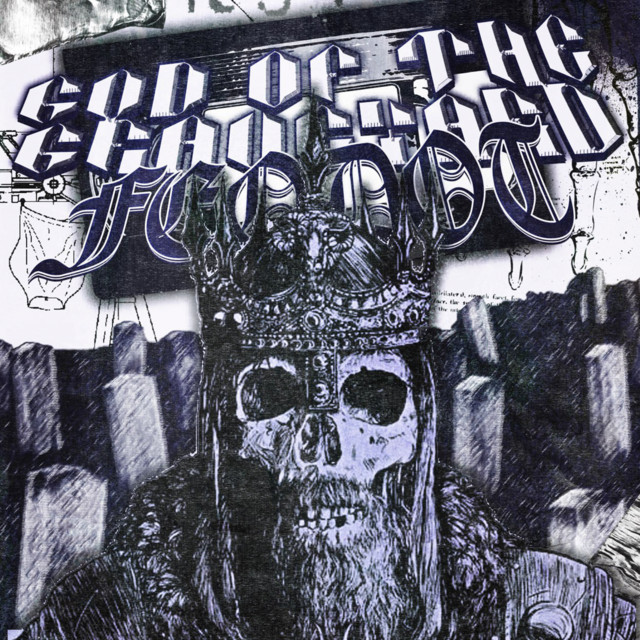 'God of the Graveyard' cover art
