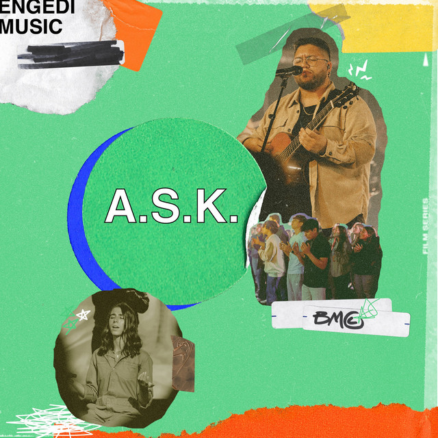 'A.S.K. (Ask, Seek, Knock)' cover art