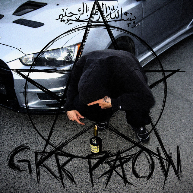 'Grr-Paow' cover art