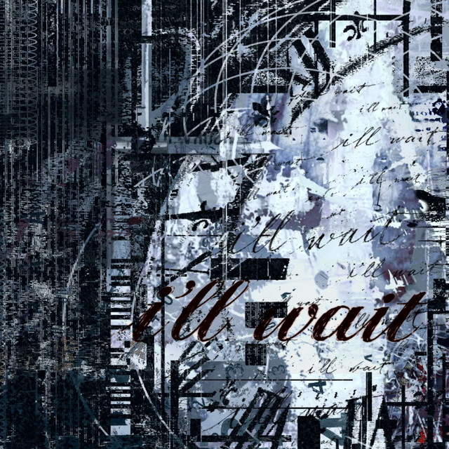 'i'll wait' cover art