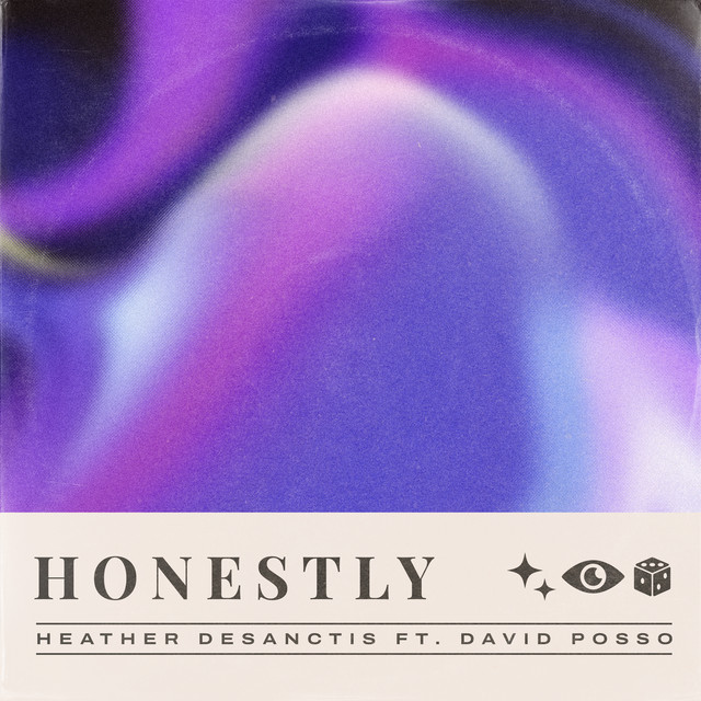 'Honestly' cover art