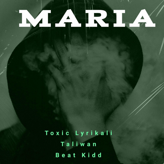 'Maria' cover art