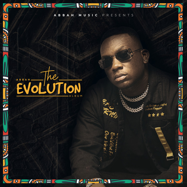 'The Evolution' cover art