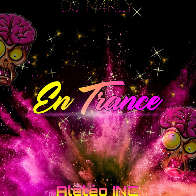 'En Trance' cover art