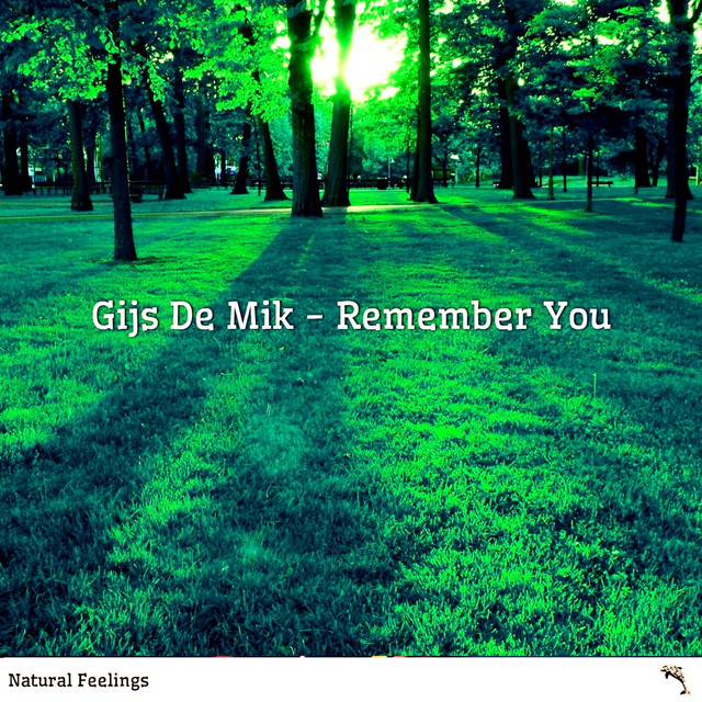 'Remember You' cover art