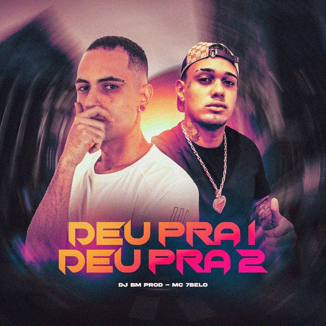 'Deu pra 1 Deu pra 2' cover art