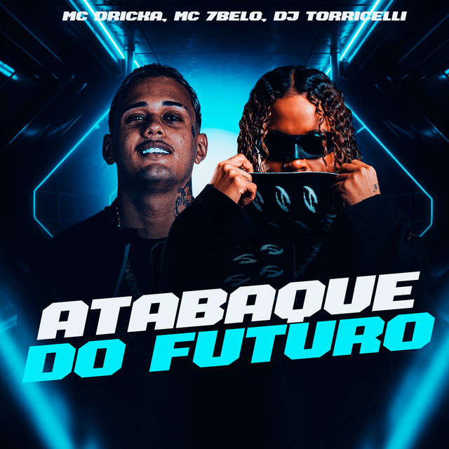 'Atabaque Do Futuro' cover art