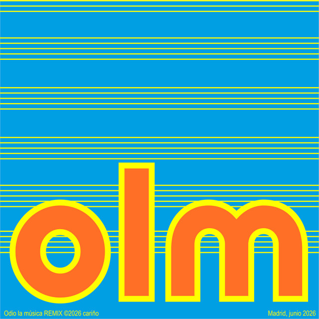 'Odio La Música (Teo Lucadamo & PatataOnStereo Remix)' cover art