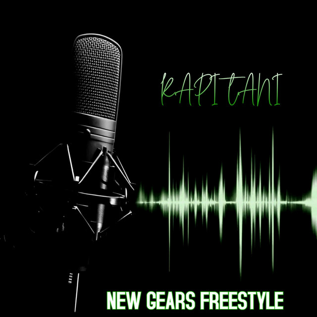 'New Gears Freestyle' cover art