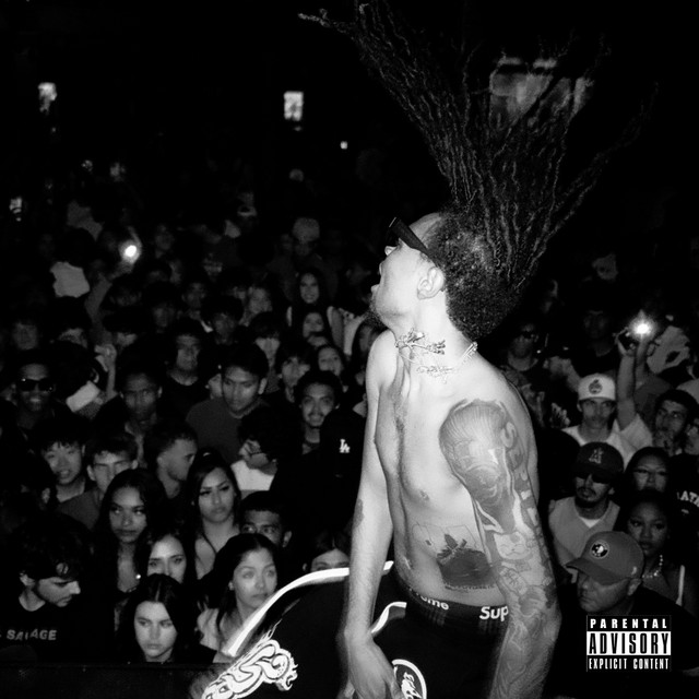 'RIOT' cover art