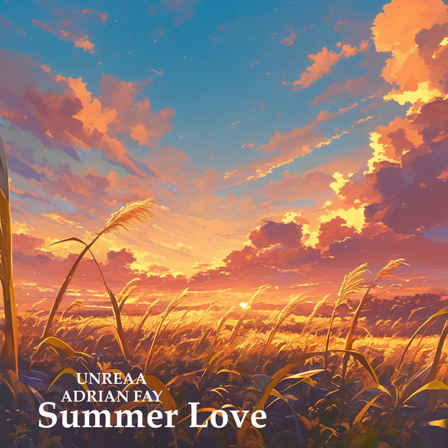 'Summer Love' cover art