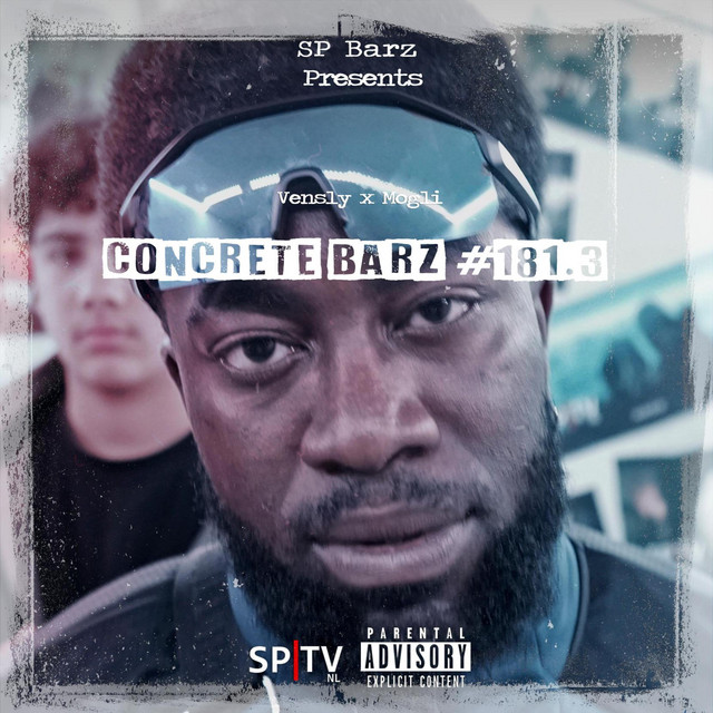 'Concrete Barz #181.3' cover art