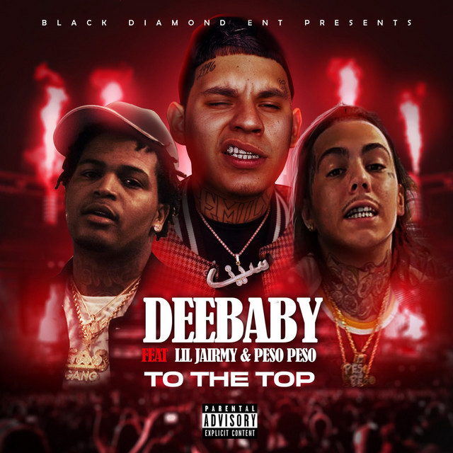 'To The Top' cover art