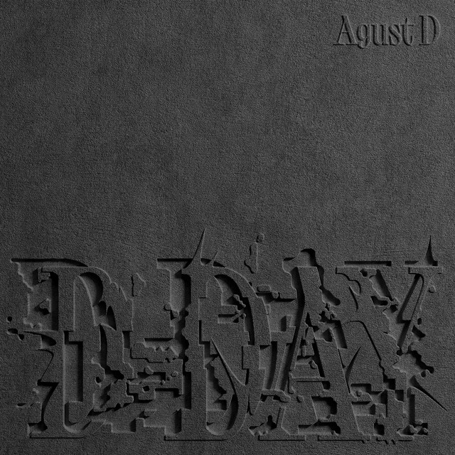 'D-DAY' cover art