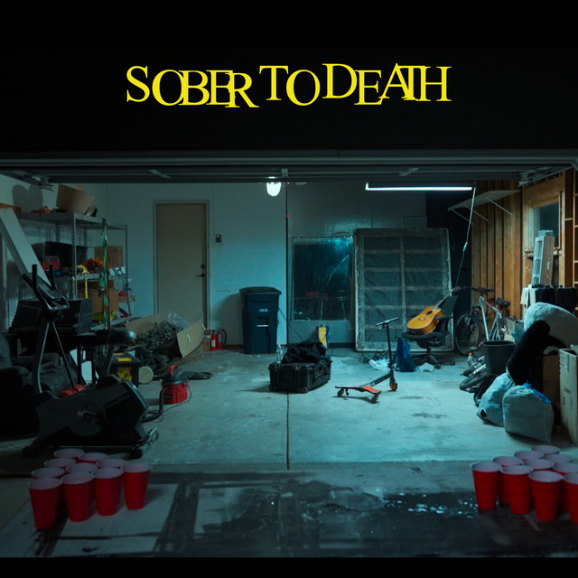 'Sober To Death' cover art