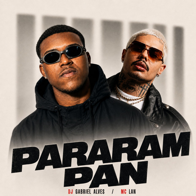 'Pararam Pan' cover art