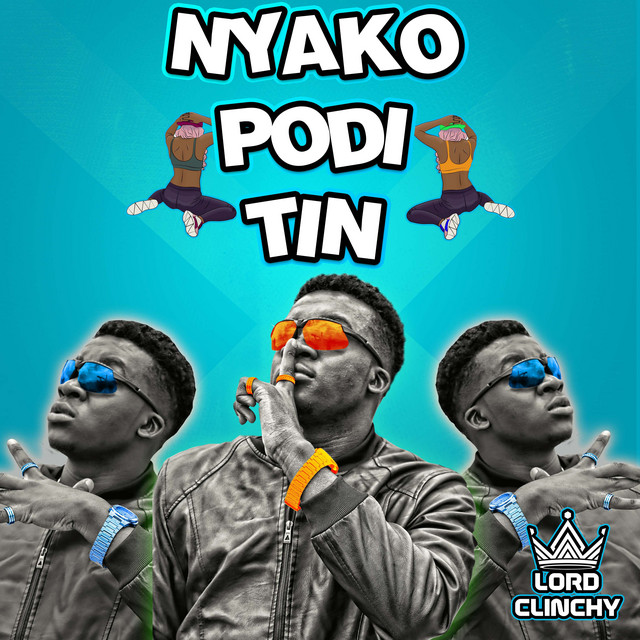 'Nyako Podi Tin (Live)' cover art