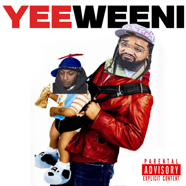 'YeeWeeni' cover art