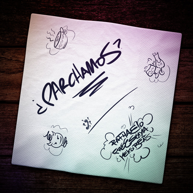 'Parchamos?' cover art