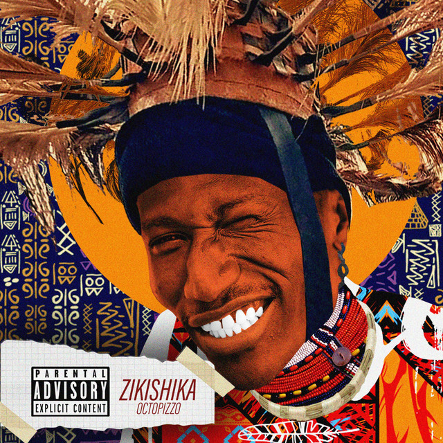 'Zikishika' cover art