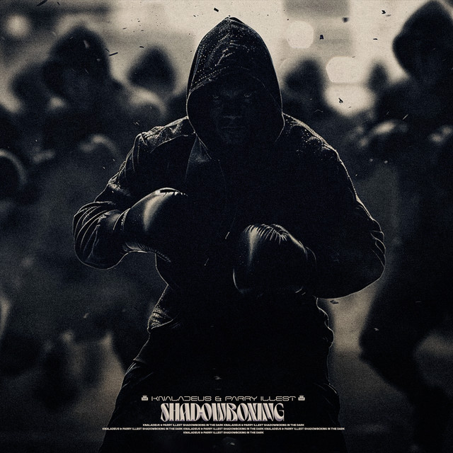 'Shadowboxing' cover art