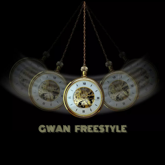 'GWAN FREESTYLE' cover art